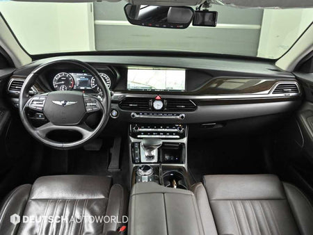 Genesis EQ900 — photo 07