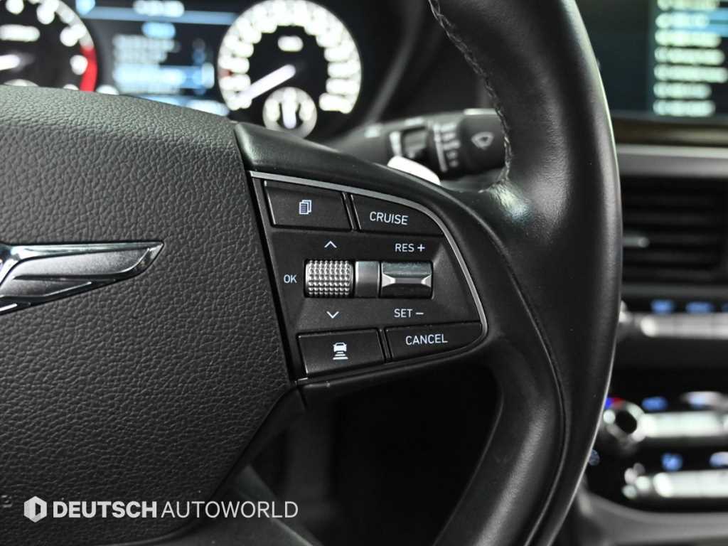 Genesis EQ900 — photo 17