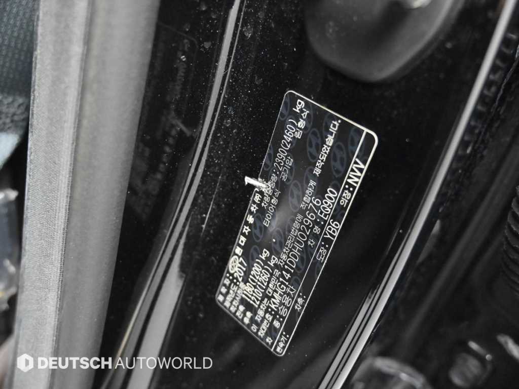 Genesis EQ900 — photo 20