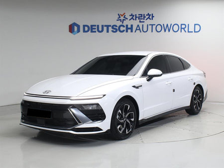 Hyundai Sonata — photo 01