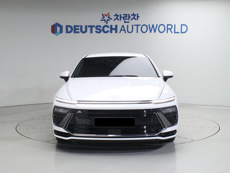 Hyundai Sonata — photo 03