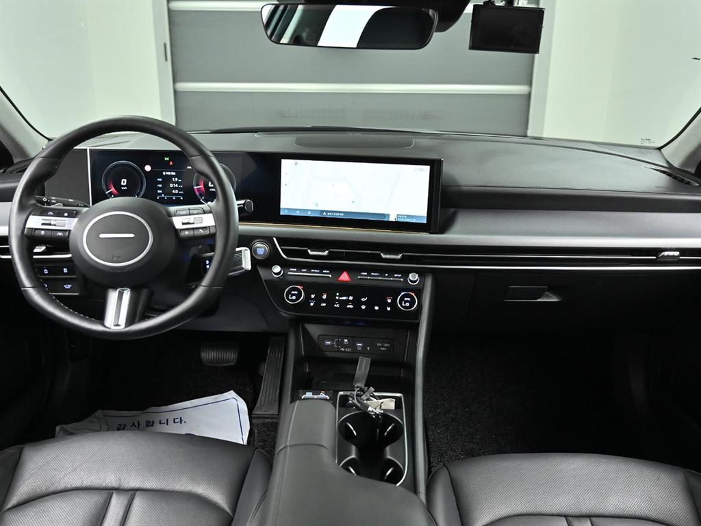 Hyundai Sonata — photo 06