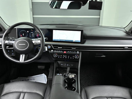 Hyundai Sonata — photo 06