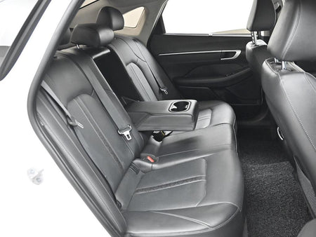 Hyundai Sonata — photo 11