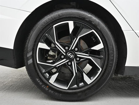 Hyundai Sonata — photo 19