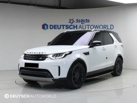 Land Rover Discovery — photo 01