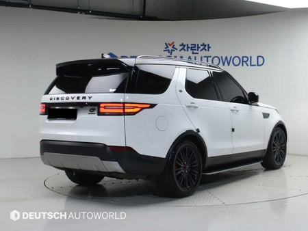 Land Rover Discovery — photo 02
