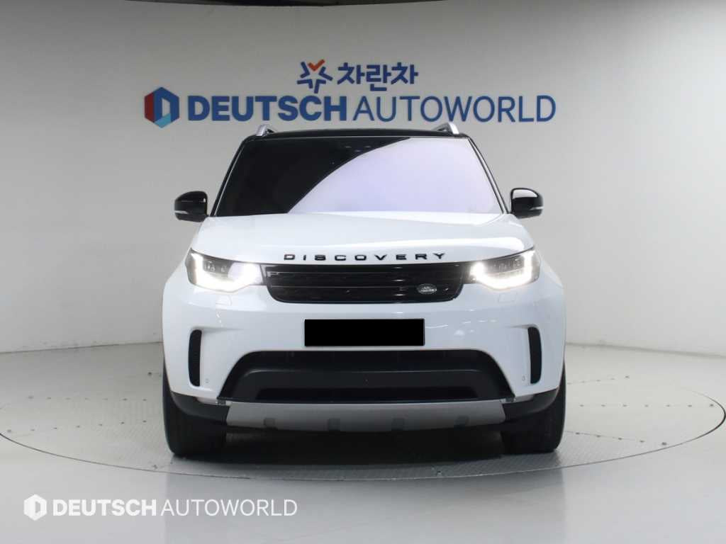 Land Rover Discovery — photo 03