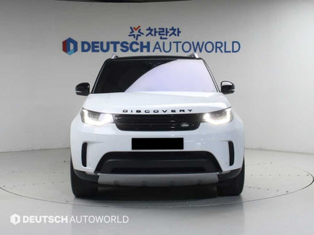 Land Rover Discovery — photo 03