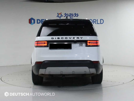 Land Rover Discovery — photo 04