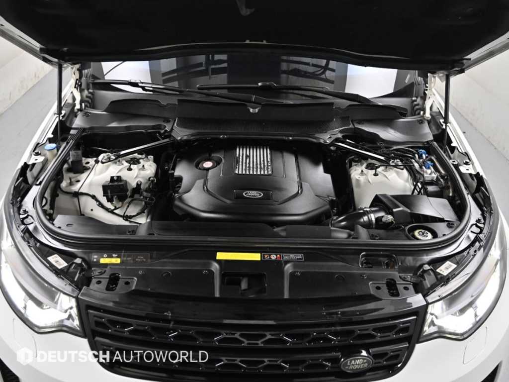 Land Rover Discovery — photo 06