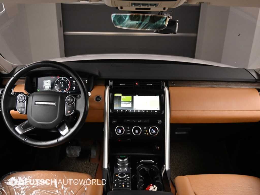 Land Rover Discovery — photo 07