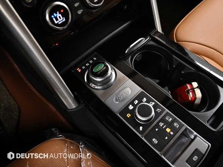 Land Rover Discovery — photo 09