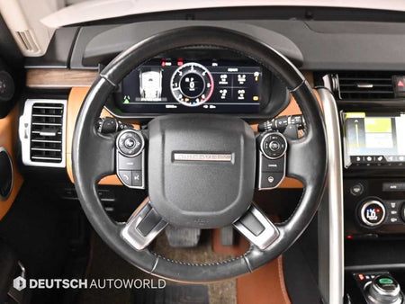 Land Rover Discovery — photo 13