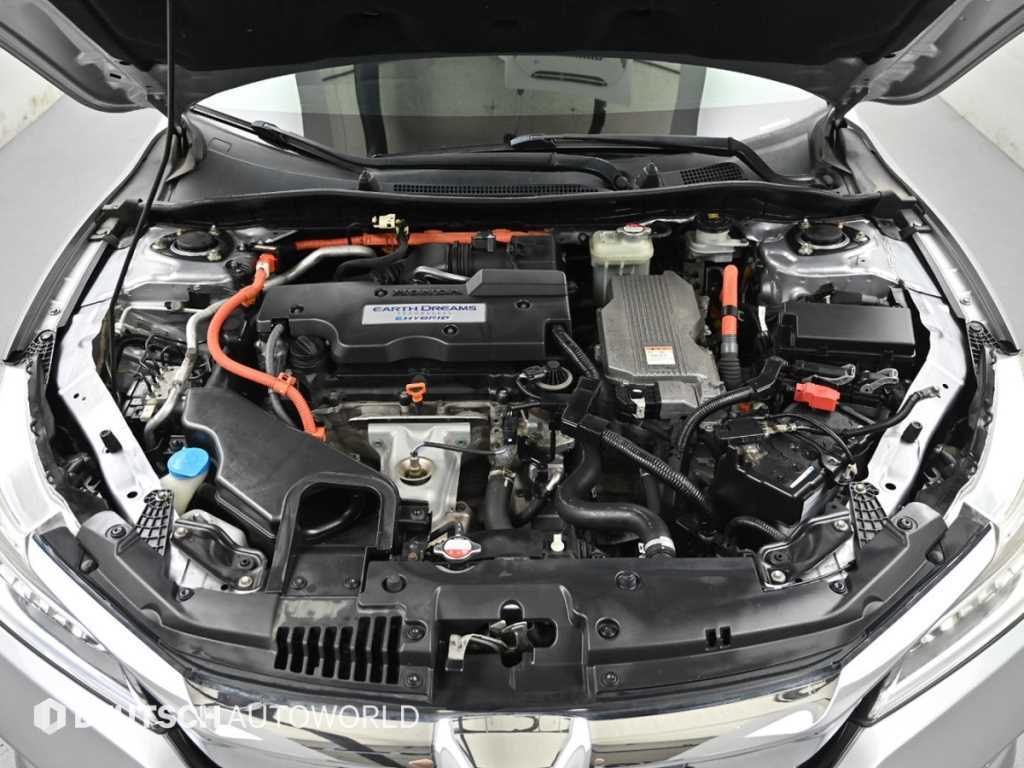 Honda Accord — photo 06