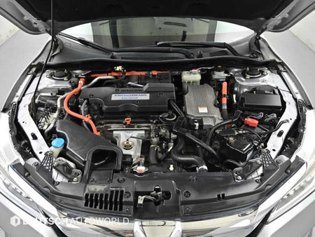 Honda Accord — photo 06