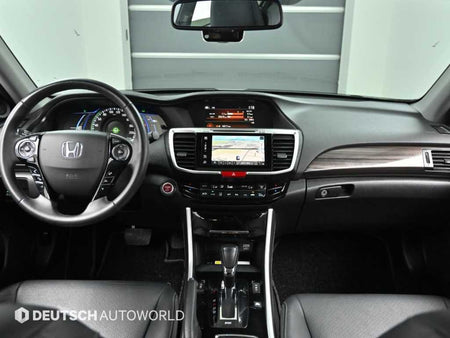 Honda Accord — photo 07