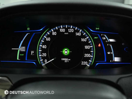 Honda Accord — photo 08