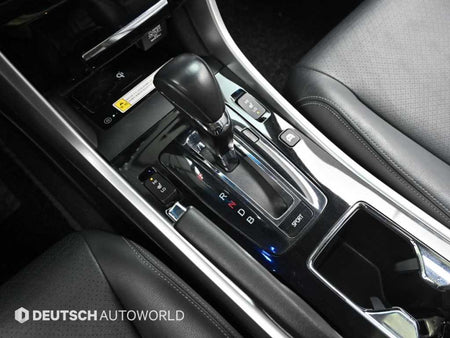 Honda Accord — photo 09