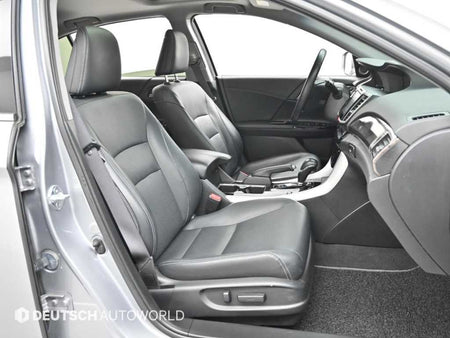 Honda Accord — photo 10