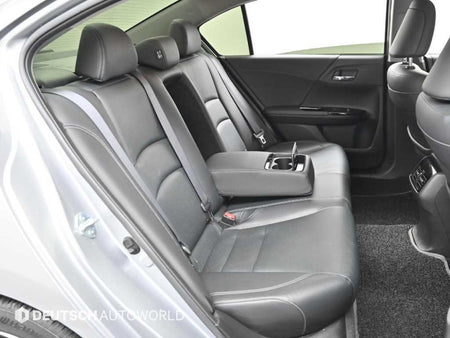 Honda Accord — photo 12