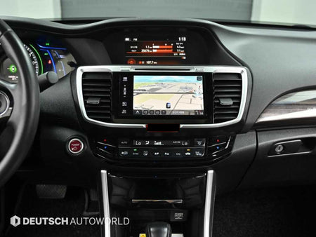 Honda Accord — photo 14