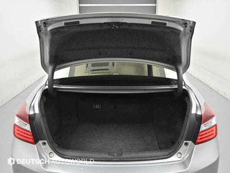 Honda Accord — photo 19