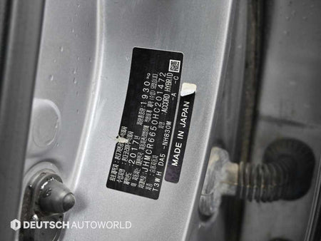Honda Accord — photo 20