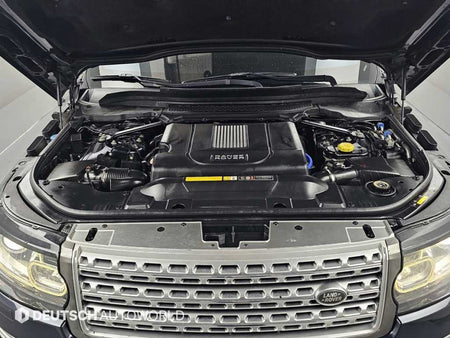 Land Rover Range Rover — photo 06