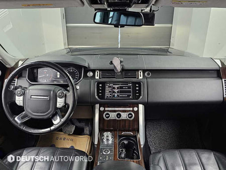 Land Rover Range Rover — photo 07