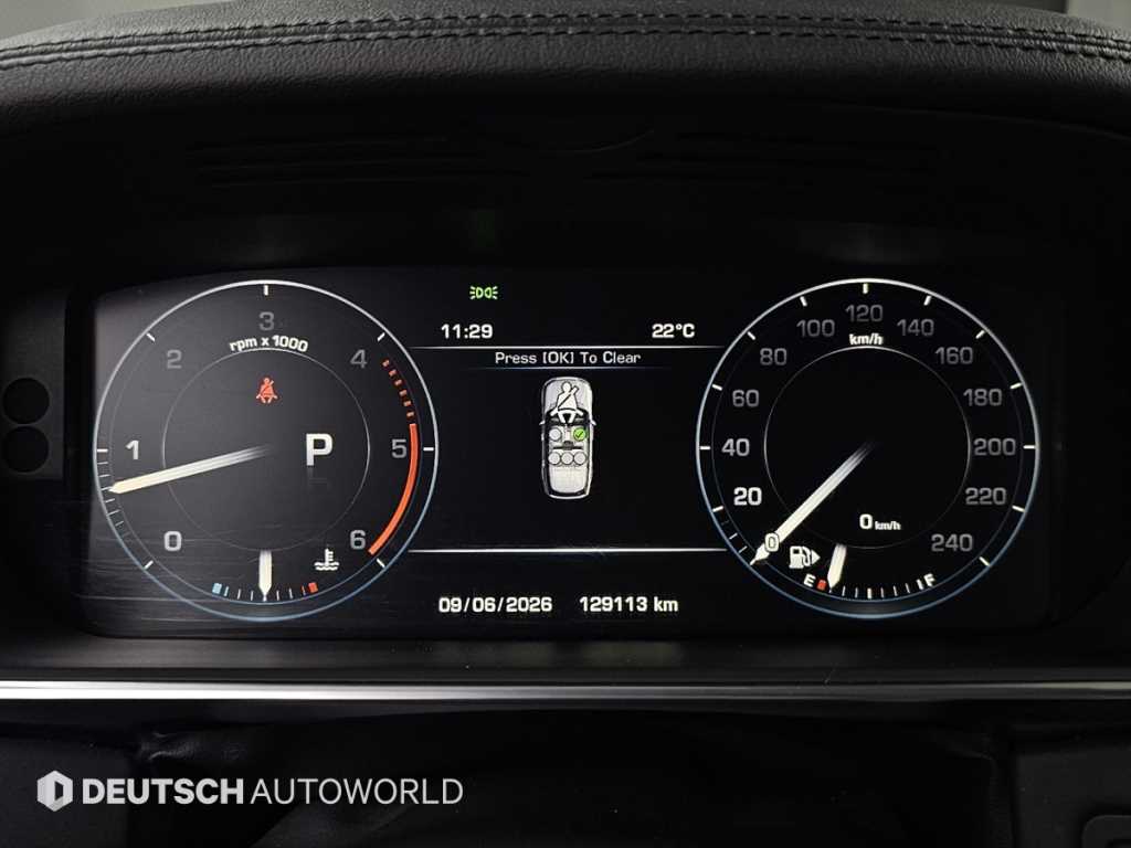 Land Rover Range Rover — photo 08