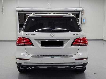 Mercedes-Benz GLE-Class — photo 03