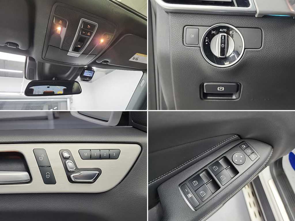 Mercedes-Benz GLE-Class — photo 18