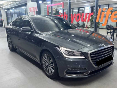 Genesis G80 — photo 01