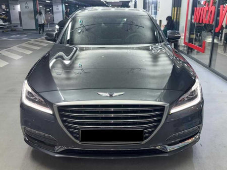 Genesis G80 — photo 02