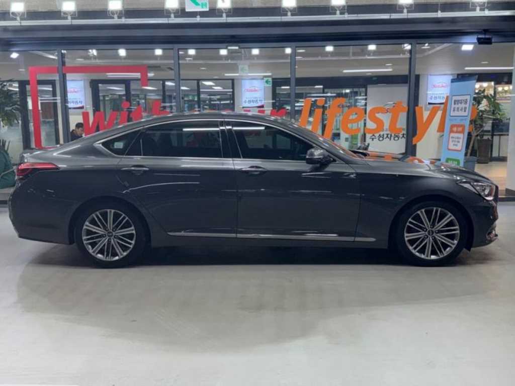 Genesis G80 — photo 03