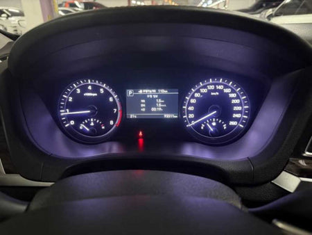 Genesis G80 — photo 09