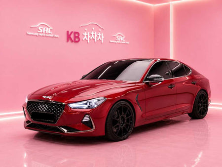 Genesis G70 — photo 01