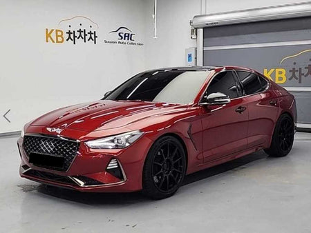 Genesis G70 — photo 02