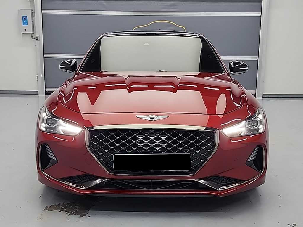 Genesis G70 — photo 03