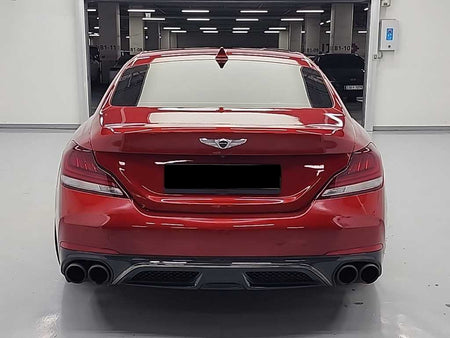 Genesis G70 — photo 04