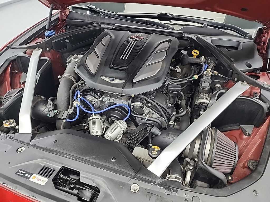 Genesis G70 — photo 06