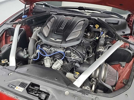 Genesis G70 — photo 06