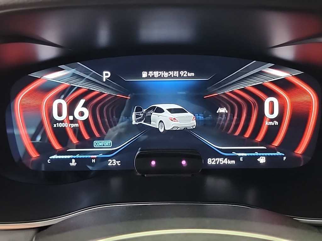 Genesis G70 — photo 07