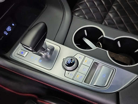 Genesis G70 — photo 09