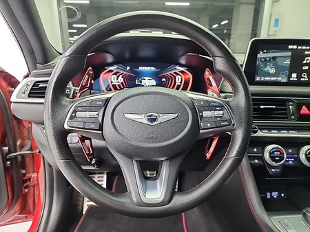 Genesis G70 — photo 10