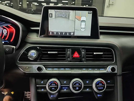 Genesis G70 — photo 11