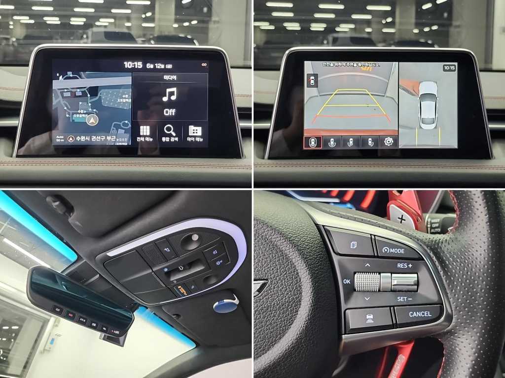 Genesis G70 — photo 17