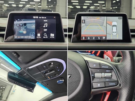 Genesis G70 — photo 17