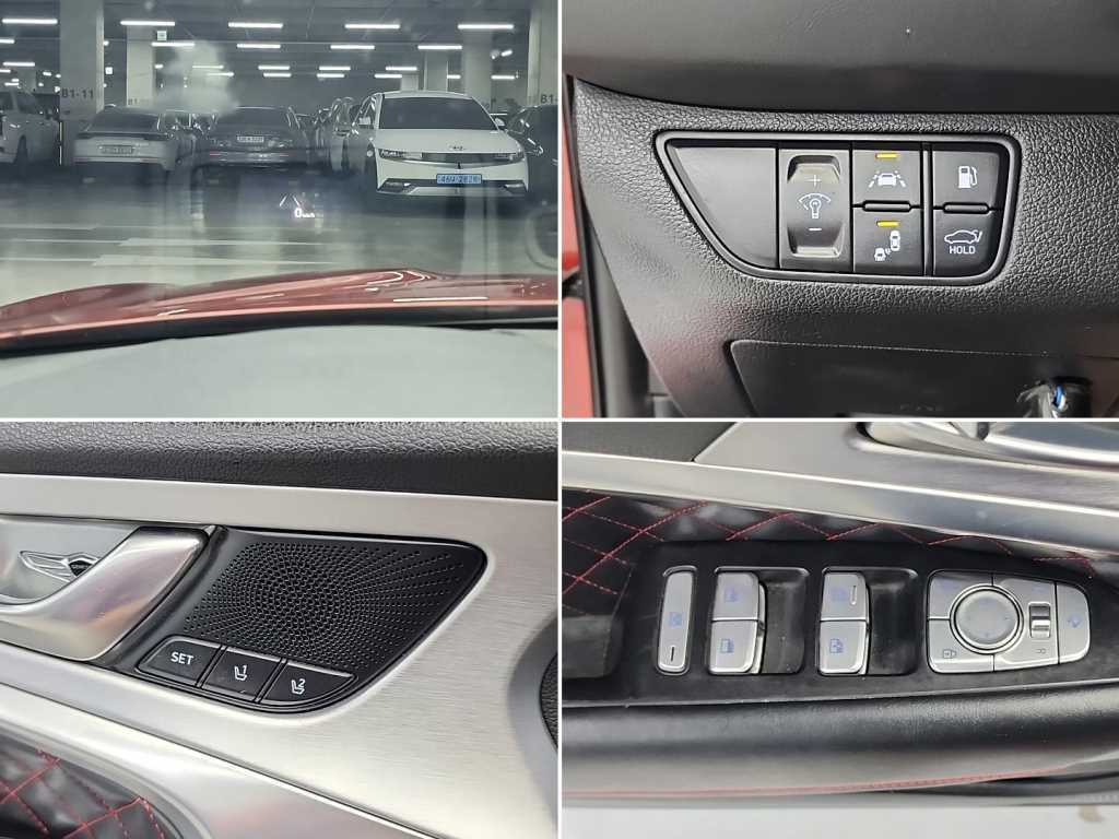 Genesis G70 — photo 18